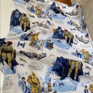 Star Wars bed set